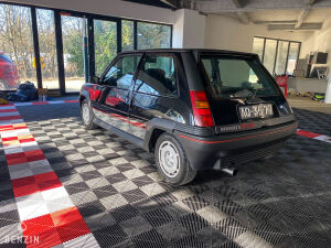 Renault Super 5 GT Turbo 105k km - 1986