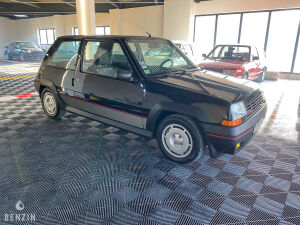 Renault Super 5 GT Turbo 105k km - 1986