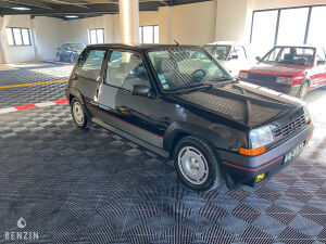 Renault Super 5 GT Turbo 105k km - 1986