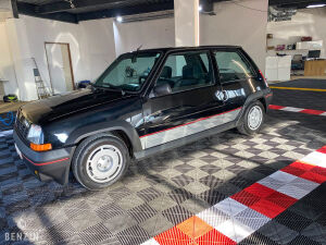 Renault Super 5 GT Turbo 105k km - 1986