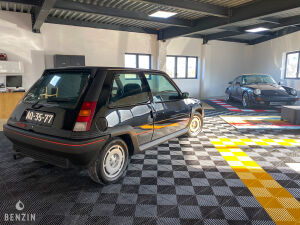 Renault Super 5 GT Turbo 105k km - 1986