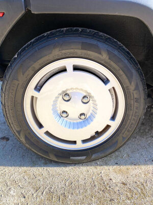 Renault Super 5 GT Turbo 105k km - 1986