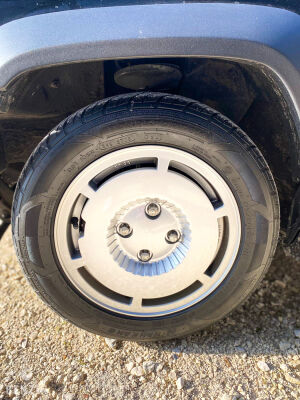 Renault Super 5 GT Turbo 105k km - 1986