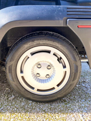 Renault Super 5 GT Turbo 105k km - 1986