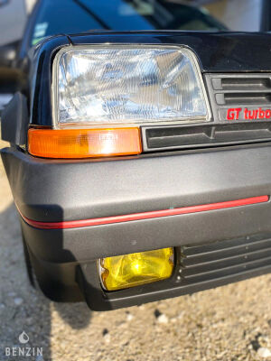 Renault Super 5 GT Turbo 105k km - 1986