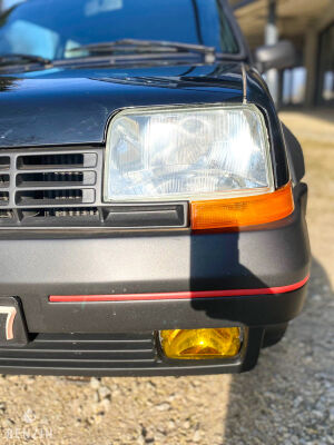 Renault Super 5 GT Turbo 105k km - 1986