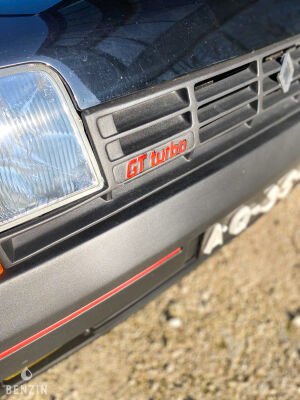 Renault Super 5 GT Turbo 105k km - 1986