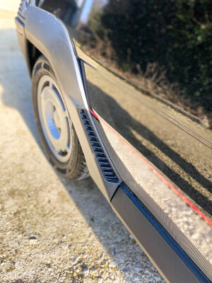 Renault Super 5 GT Turbo 105k km - 1986