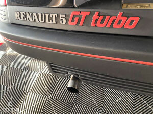 Renault Super 5 GT Turbo 105k km - 1986