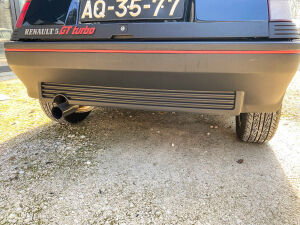 Renault Super 5 GT Turbo 105k km - 1986