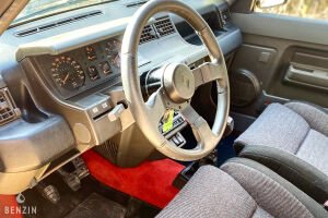 Renault Super 5 GT Turbo 105k km - 1986