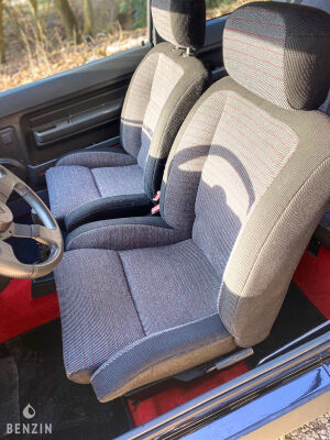 Renault Super 5 GT Turbo 105k km - 1986