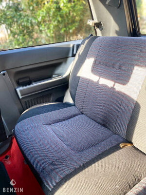 Renault Super 5 GT Turbo 105k km - 1986