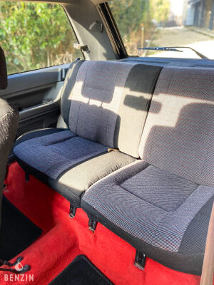 Renault Super 5 GT Turbo 105k km - 1986