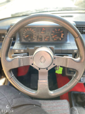 Renault Super 5 GT Turbo 105k km - 1986