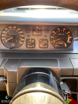 Renault Super 5 GT Turbo 105k km - 1986