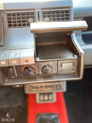 Renault Super 5 GT Turbo 105k km - 1986