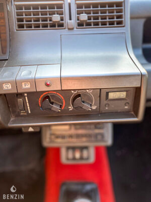 Renault Super 5 GT Turbo 105k km - 1986