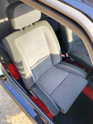 Renault Super 5 GT Turbo 105k km - 1986