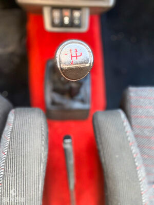 Renault Super 5 GT Turbo 105k km - 1986