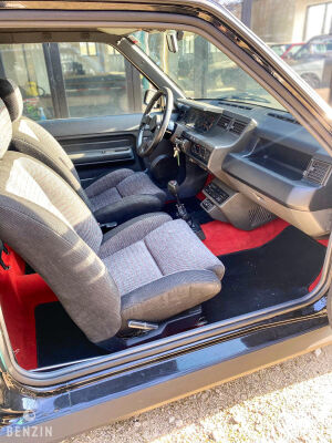 Renault Super 5 GT Turbo 105k km - 1986