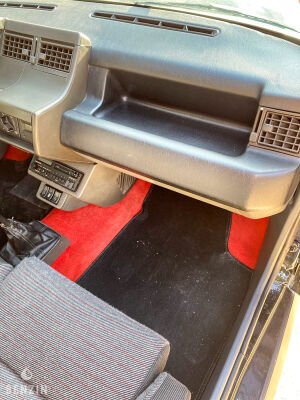 Renault Super 5 GT Turbo 105k km - 1986