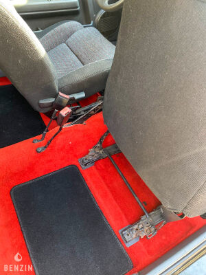 Renault Super 5 GT Turbo 105k km - 1986