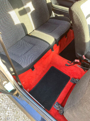 Renault Super 5 GT Turbo 105k km - 1986