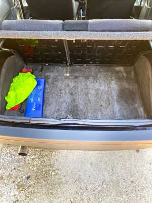 Renault Super 5 GT Turbo 105k km - 1986