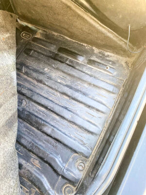 Renault Super 5 GT Turbo 105k km - 1986