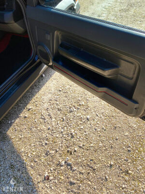 Renault Super 5 GT Turbo 105k km - 1986