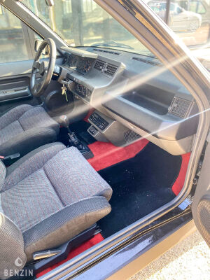 Renault Super 5 GT Turbo 105k km - 1986