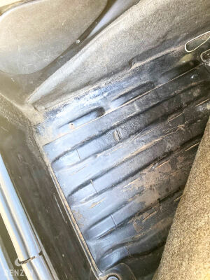 Renault Super 5 GT Turbo 105k km - 1986