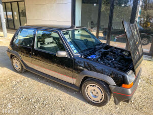 Renault Super 5 GT Turbo 105k km - 1986
