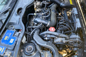 Renault Super 5 GT Turbo 105k km - 1986