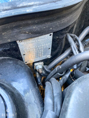 Renault Super 5 GT Turbo 105k km - 1986