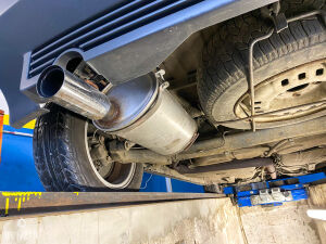 Renault Super 5 GT Turbo 105k km - 1986