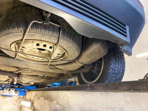 Renault Super 5 GT Turbo 105k km - 1986