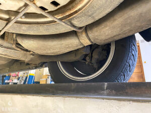 Renault Super 5 GT Turbo 105k km - 1986