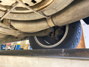 Renault Super 5 GT Turbo 105k km - 1986