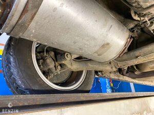 Renault Super 5 GT Turbo 105k km - 1986