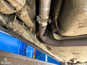 Renault Super 5 GT Turbo 105k km - 1986