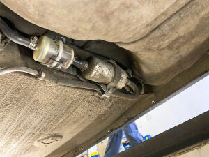 Renault Super 5 GT Turbo 105k km - 1986