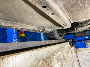 Renault Super 5 GT Turbo 105k km - 1986