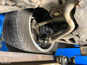 Renault Super 5 GT Turbo 105k km - 1986