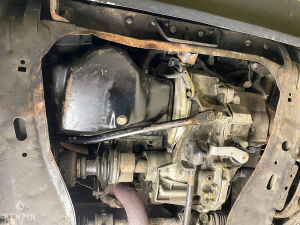 Renault Super 5 GT Turbo 105k km - 1986