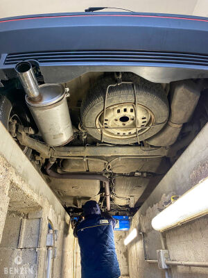 Renault Super 5 GT Turbo 105k km - 1986