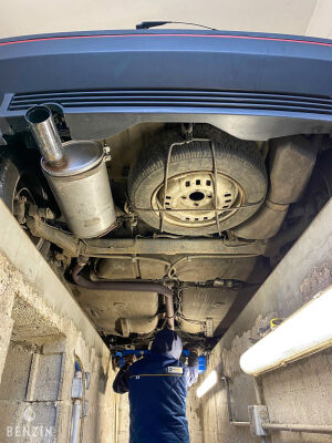 Renault Super 5 GT Turbo 105k km - 1986