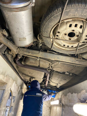 Renault Super 5 GT Turbo 105k km - 1986