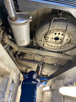 Renault Super 5 GT Turbo 105k km - 1986